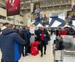 4 echipe din Superliga, în același avion spre Antalya » Surpriză în bagaj: „Mi-am luat cartea despre Rusia. Confirmă ce bănuiam”