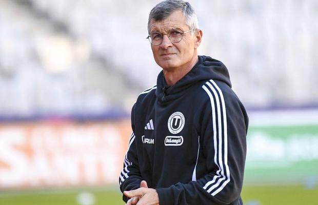 Neluțu Sabău a vorbit cu Thiam, atacantul dorit de Gigi Becali la FCSB: „E o strategie”