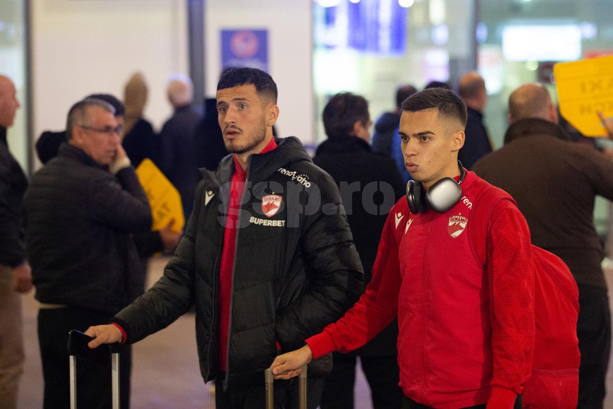 Dinamo a ajuns în Antalya » Din Turcia, „câinii” anunță categoric: „Locul nostru e în play-off!”