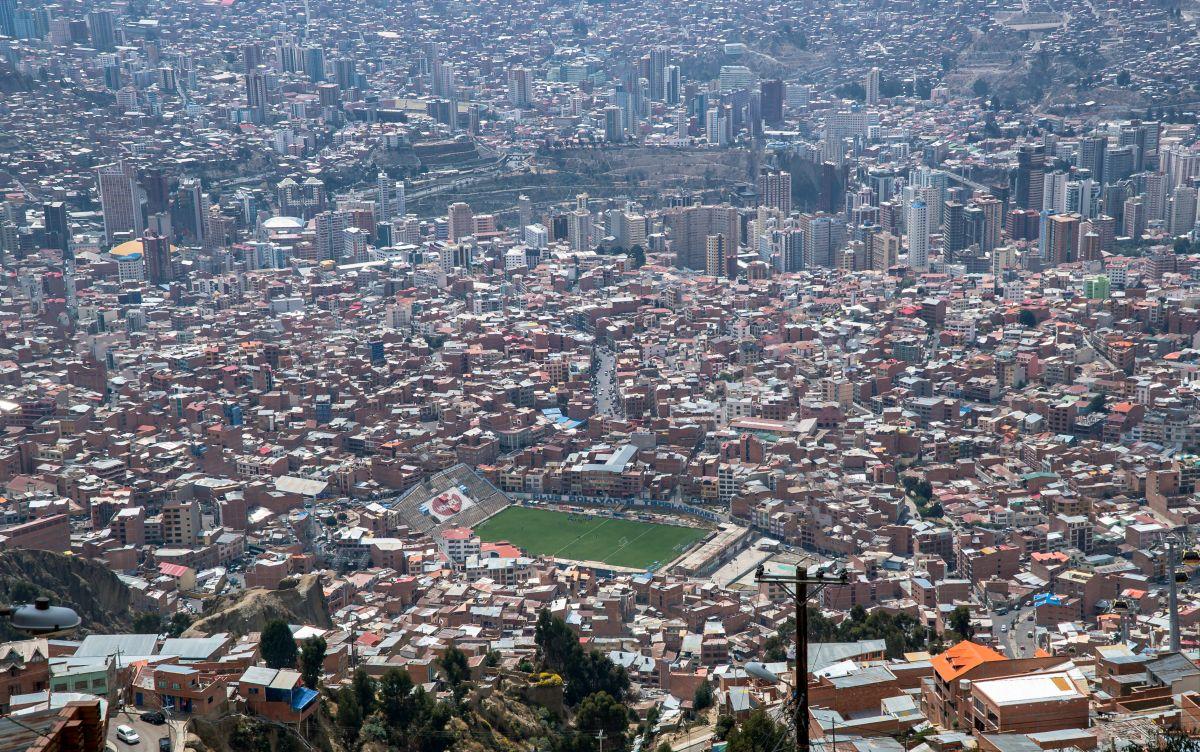Stadionul-SF din Venezuela pentru care Maduro a investit masiv timp de 10 ani » 40.000 de locuri: destinat unui alt sport, NU fotbalului