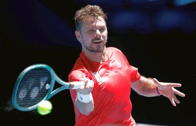 Veteranul Wawrinka a început anul cu un blockbuster de 3 ore și 20 de minute