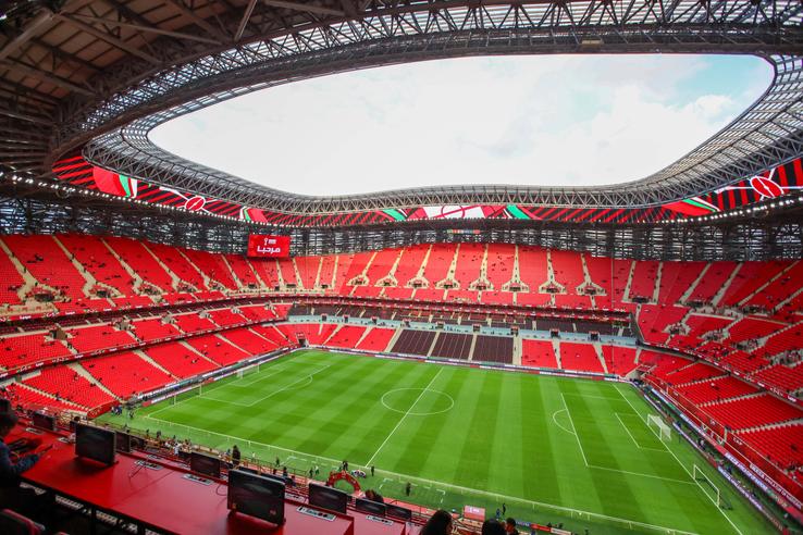 RABAT - Prince Moulay Abdellah Stadium (66.700 de locuri). Foto: Imago
