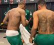 După ce l-au bătut pe Ronaldo, englezul Toney și colegii au dansat pe o manea românească