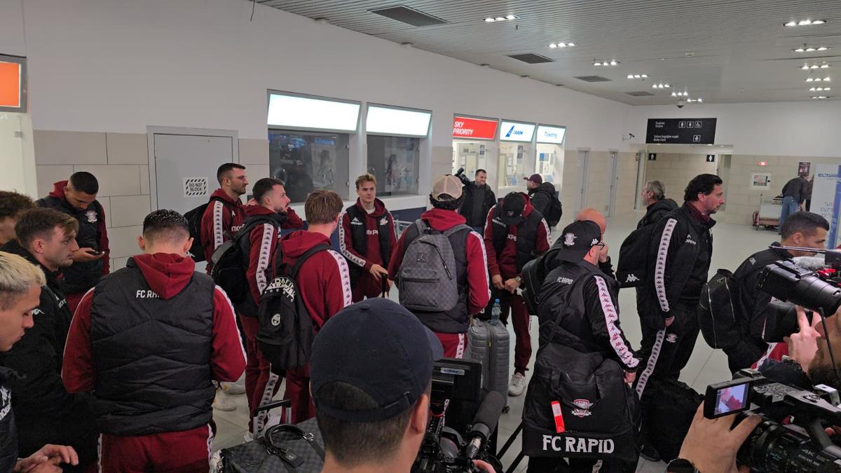 Costel Gâlcă primește întăriri » Revine la Rapid după 5 luni de coșmar: „O să joace 100%”