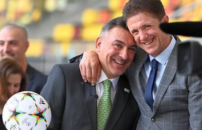 Ilie Dumitrescu tocmai și-a anunțat revenirea în fotbal: „Mă voi implica practic”