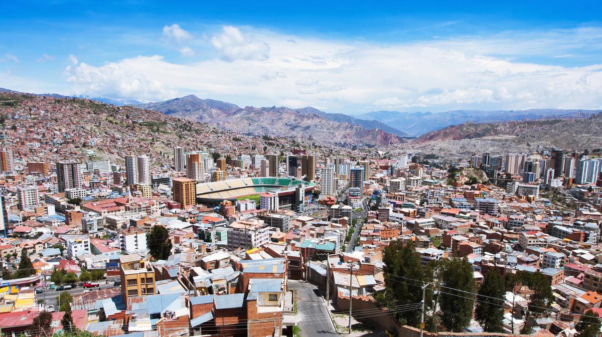 Stadionul-SF din Venezuela pentru care Maduro a investit masiv timp de 10 ani » 40.000 de locuri: destinat unui alt sport, NU fotbalului