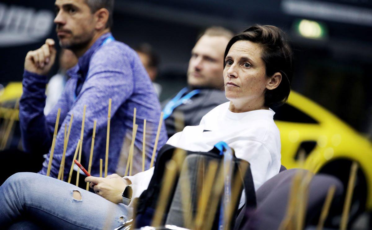 Roberta Vinci - prezent și US Open 2015
