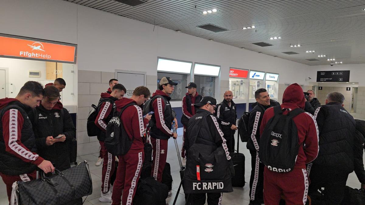 Costel Gâlcă primește întăriri » Revine la Rapid după 5 luni de coșmar: „O să joace 100%”