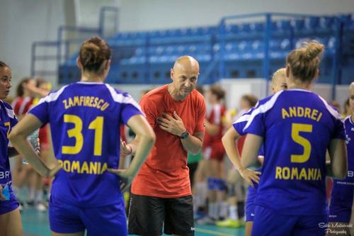 Alexandra Andrei Gogoriță și-a anunțat retragerea // foto: Facebook