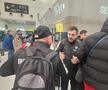 Dinamo a decolat azi spre Antalya cu Eissat în lot » Zeljko Kopic: „Cu toții așteptam mai multe transferuri!”. Ce a spus despre Vătăjelu