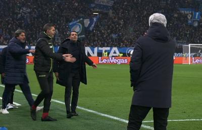 Scandal și repriză fără sfârșit în Atalanta - Roma, după o decizie incredibilă: „CIRC!”
