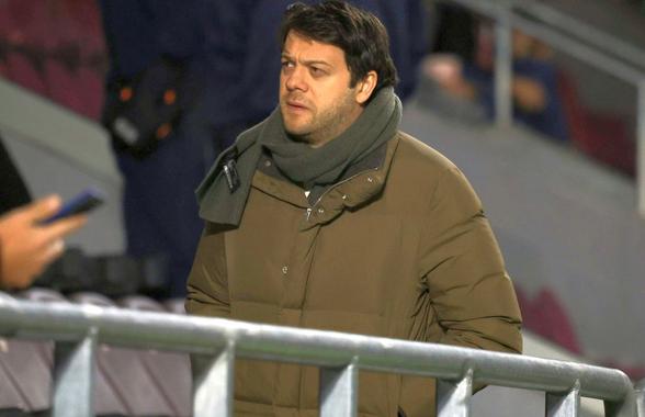 Victor Angelescu a anunțat cât trebuie să plătească Dinamo pentru Baroan