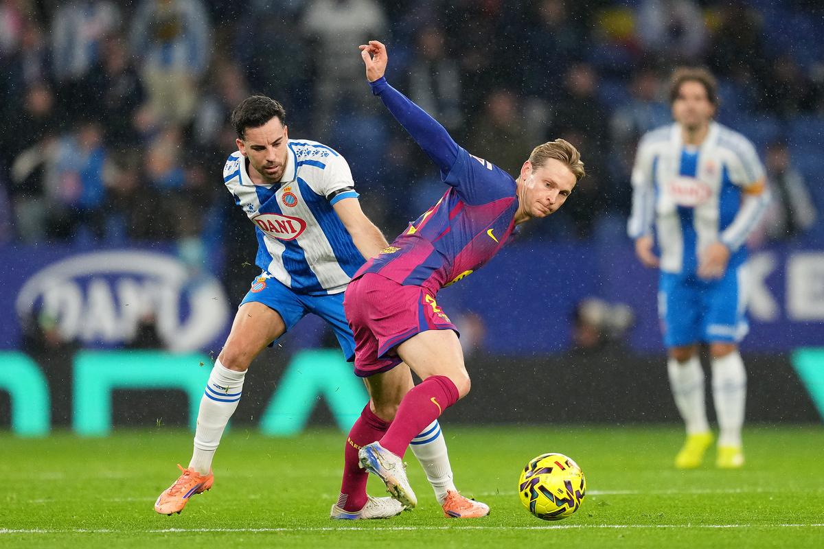 Espanyol - FC Barcelona // 3 ianuarie 2026