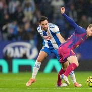 Espanyol - FC Barcelona, în etapa #18 din La Liga // FOTO: Getty Images