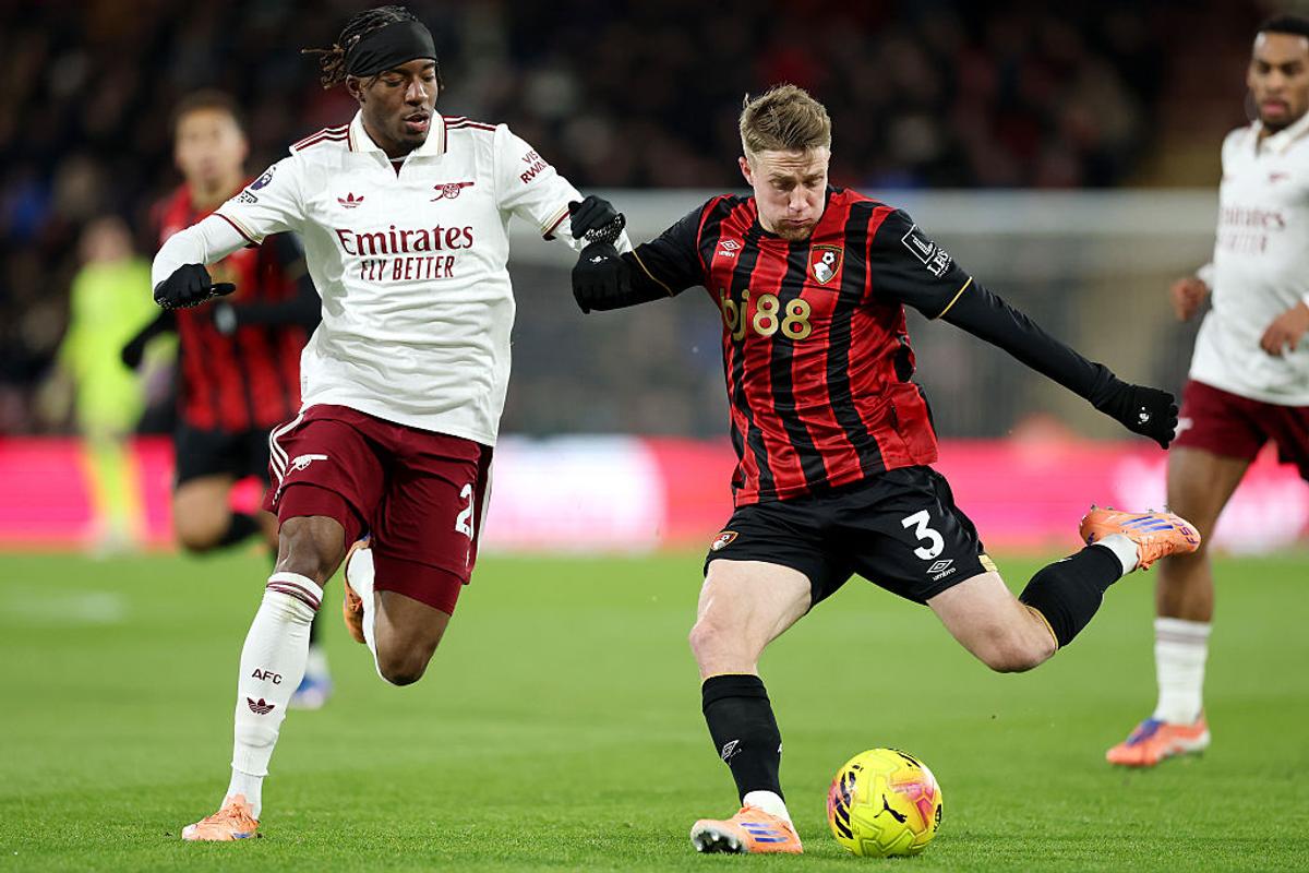 Bournemouth - Arsenal