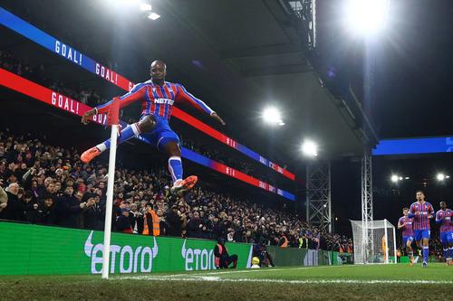 Jean-Philippe Mateta / Foto: Imago Images