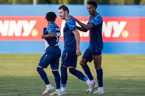 Metaloglobus va da piept cu Ianis Hagi în cantonamentul din Antalya // foto: Imago Images