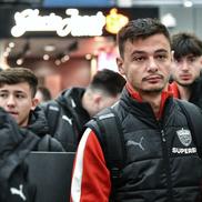 Imagini surprinse de GSP de la plecarea lui Dinamo, Petrolul, FC Argeș și Metaloglobus în Antalya / FOTO: Cristi Preda (GSP)