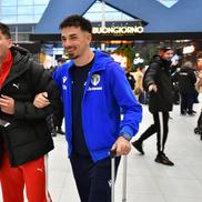 Imagini surprinse de GSP de la plecarea lui Dinamo, Petrolul, FC Argeș și Metaloglobus în Antalya / FOTO: Cristi Preda (GSP)