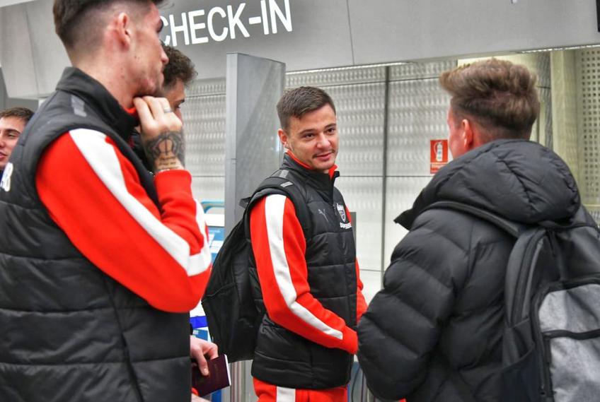 Valentin Țicu a plecat de la Petrolul la Dinamo // foto: Cristi Preda