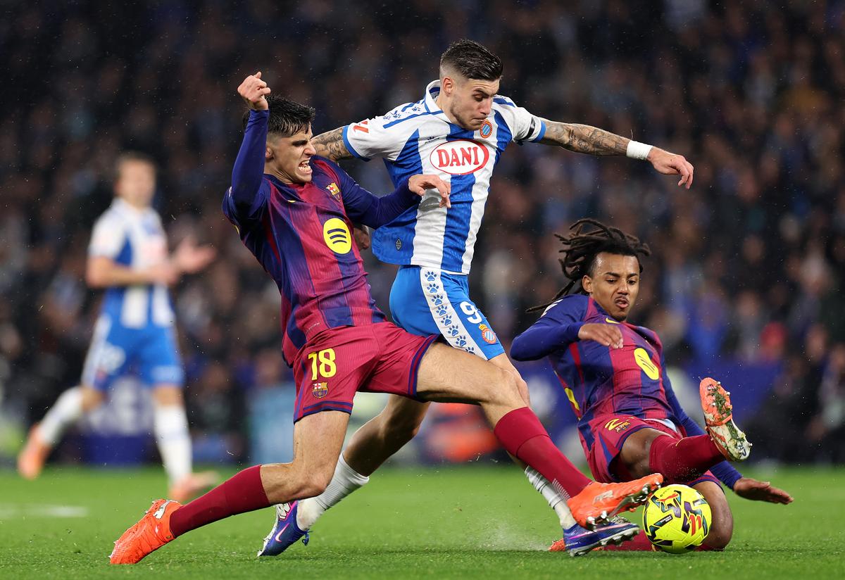 Espanyol - FC Barcelona // 3 ianuarie 2026