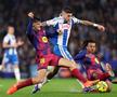 Espanyol - FC Barcelona, în etapa #18 din La Liga // FOTO: Getty Images