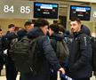 Imagini surprinse de GSP de la plecarea lui Dinamo, Petrolul, FC Argeș și Metaloglobus în Antalya / FOTO: Cristi Preda (GSP)