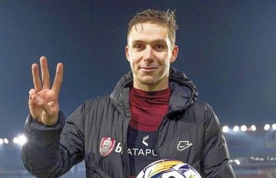 Louis Munteanu a ajuns la club și urmează să fie prezentat oficial: „L-au primit foarte bine”