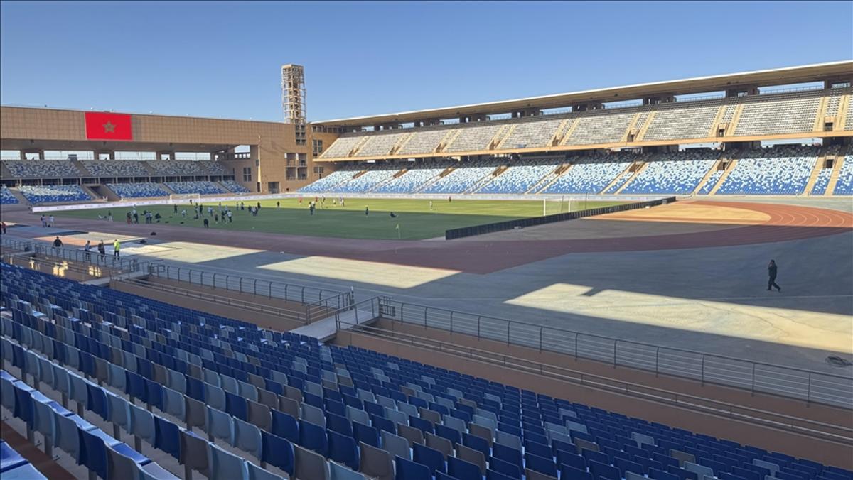 Cele 9 stadioane din Maroc