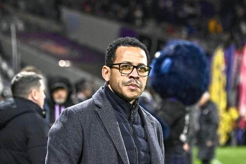 Liam Rosenior, antrenorul lui Strasbourg, e favorit s-o preia pe Chelsea / Foto: Imago