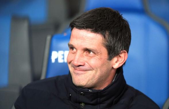„Elementul fundamental pentru Chivu” pune semnătura pe contract