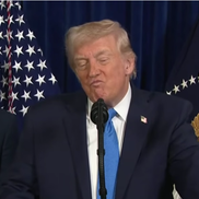 Conferința lui Donald Trump, după imaginea postată cu Maduro