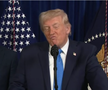 Conferința lui Donald Trump, după imaginea postată cu Maduro