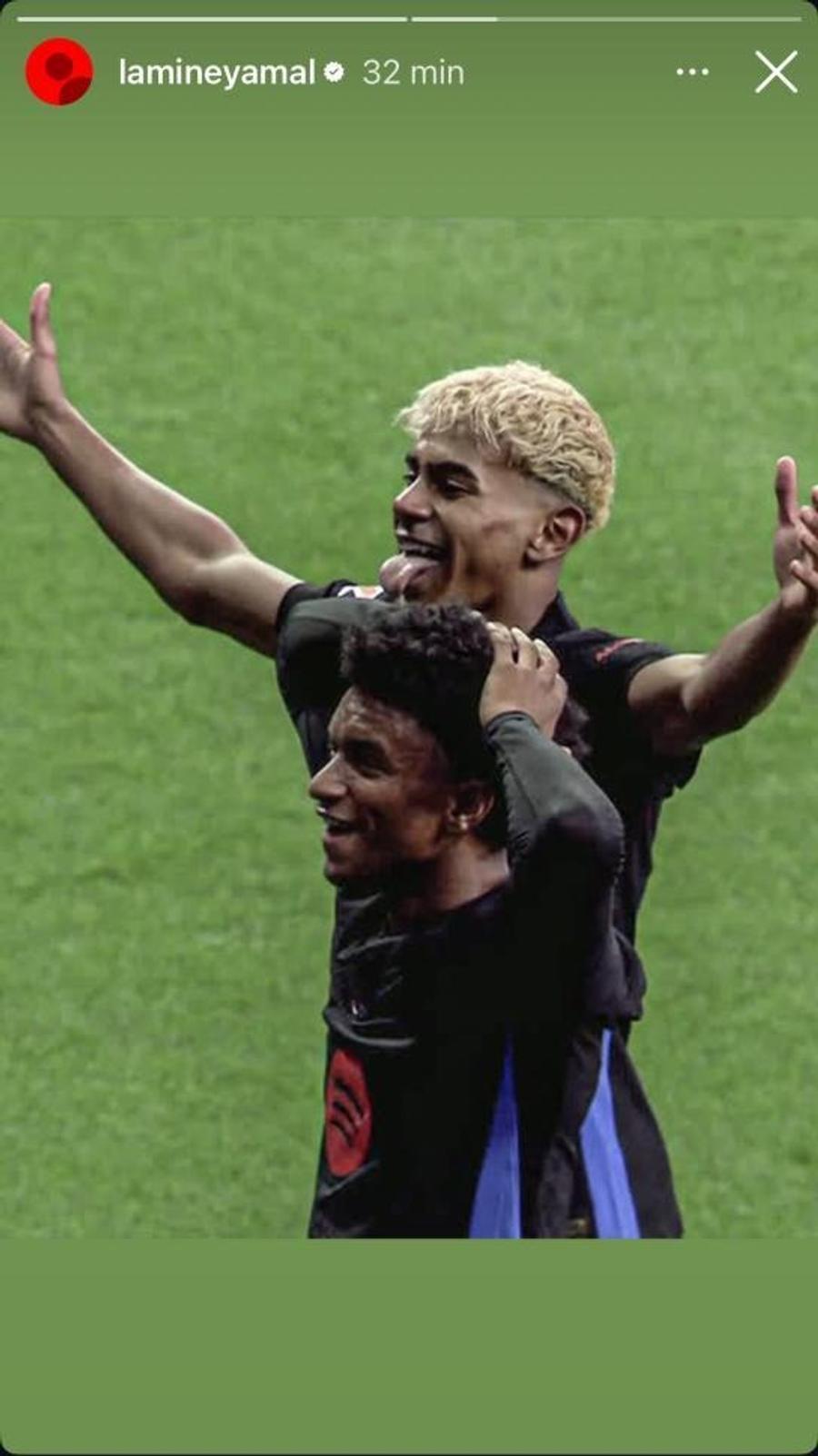 Lamine Yamal provoacă din nou! » Ce a postat înaintea derby-ului cu Espanyol