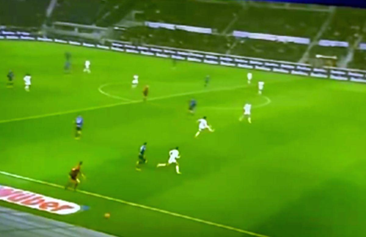 Scandal și repriză fără sfârșit în Atalanta - Roma, după o decizie incredibilă: „CIRC!”