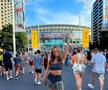 Clipul viral cu Novak Djokovic și o influenceriță superbă a încins internetul » Sârbul s-a furișat în spatele ei și a învățat-o cum se face