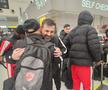 Dinamo a decolat azi spre Antalya cu Eissat în lot » Zeljko Kopic: „Cu toții așteptam mai multe transferuri!”. Ce a spus despre Vătăjelu