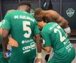 După ce l-au bătut pe Ronaldo, englezul Toney și colegii au dansat pe o manea românească
