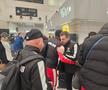 Dinamo a decolat azi spre Antalya cu Eissat în lot » Zeljko Kopic: „Cu toții așteptam mai multe transferuri!”. Ce a spus despre Vătăjelu