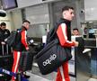 Imagini surprinse de GSP de la plecarea lui Dinamo, Petrolul, FC Argeș și Metaloglobus în Antalya / FOTO: Cristi Preda (GSP)