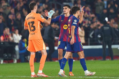 Joan Garcia va fi primit cu ostilitate de fanii lui Espanyol // foto: Imago Images