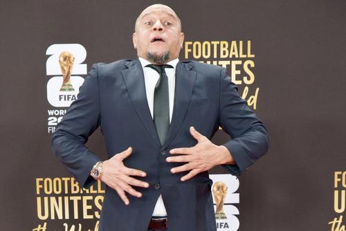 Roberto Carlos. foto: Imago Images