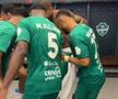 După ce l-au bătut pe Ronaldo, englezul Toney și colegii au dansat pe o manea românească