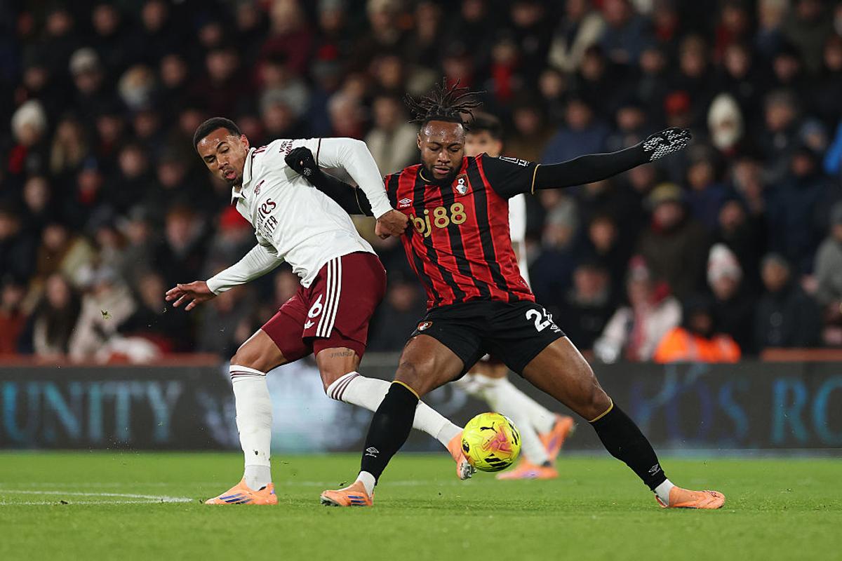 Bournemouth - Arsenal