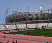 Rabat Olympic Stadium (21.000 de locuri);