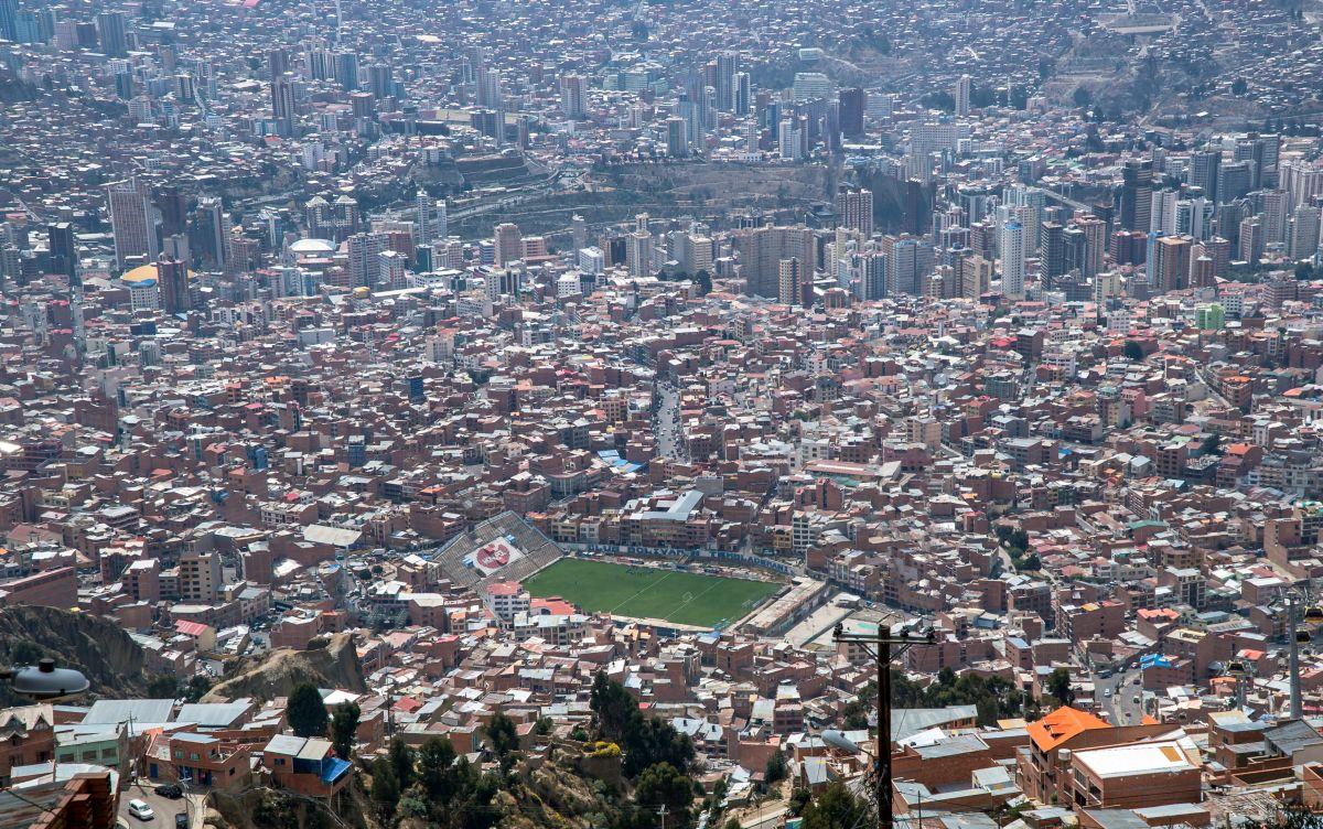 Stadionul-SF din Venezuela pentru care Maduro a investit masiv timp de 10 ani » 40.000 de locuri: destinat unui alt sport, NU fotbalului