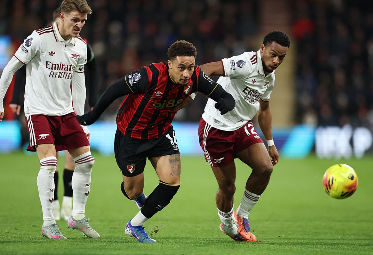 Arsenal, victorie mare în Premier League! Show cu 5 goluri