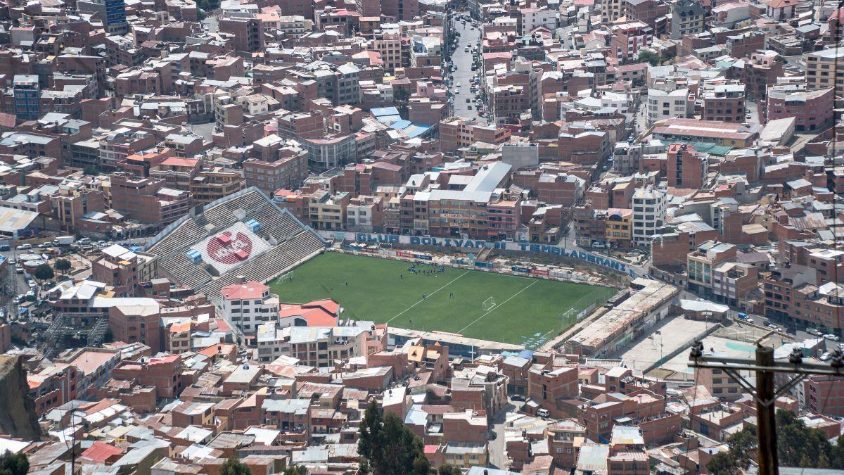 Stadionul-SF din Venezuela pentru care Maduro a investit masiv timp de 10 ani » 40.000 de locuri: destinat unui alt sport, NU fotbalului