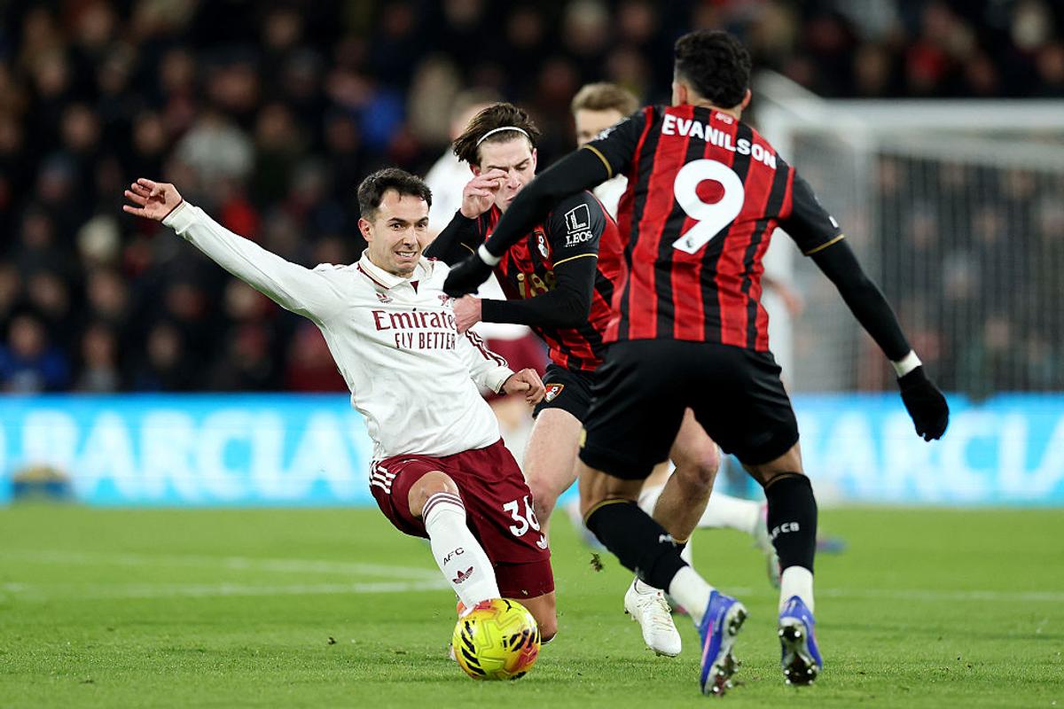 Arsenal, victorie mare în Premier League! Show cu 5 goluri