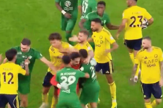 Dezastru pentru Cristiano Ronaldo, cu Ovidiu Hațegan și Radu Petrescu în cabina VAR + Joao Felix, pălmuit pe gazon!